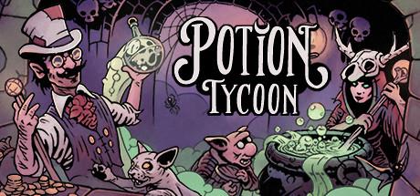 Potion Tycoon cover