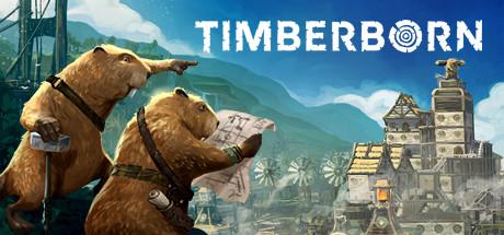 Timberborn cover