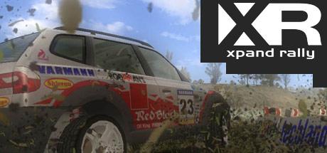 Xpand Rally 2004 cover