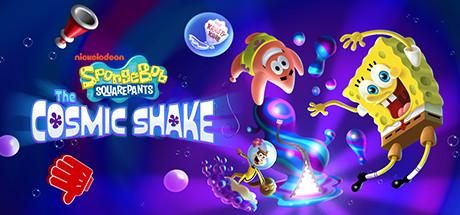 spongebob squarepants the cosmic shake ps4