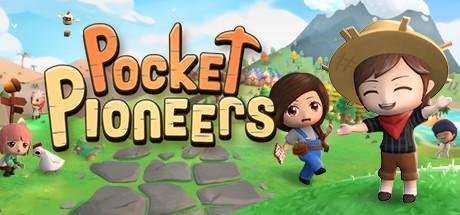Pocket Pioneers cover