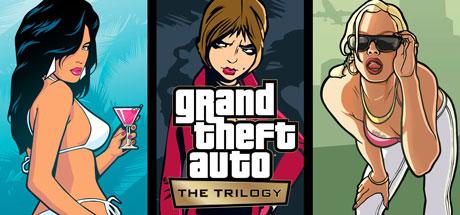 Grand Theft Auto: The Trilogy – The Definitive Edition Free Download