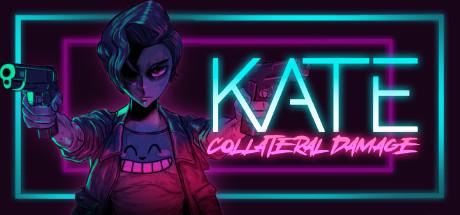 Kate: Collateral Damage cover