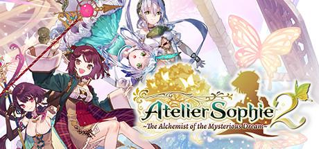 Atelier Sophie 2: The Alchemist of the Mysterious Dream cover