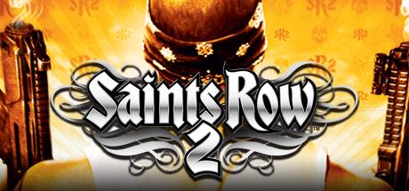 Saints Row 2 cover