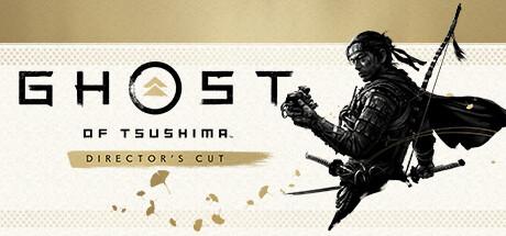 Ghost of Tsushima cover