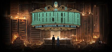 Library Of Ruina cover
