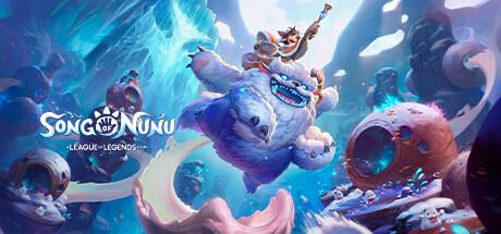 Song of Nunu: A League of Legends Story cover