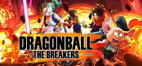 Dragon Ball: The Breakers cover