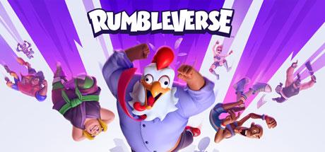 Rumbleverse cover