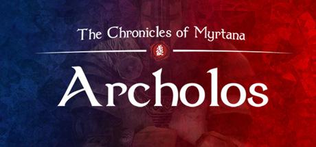 The Chronicles Of Myrtana: Archolos cover