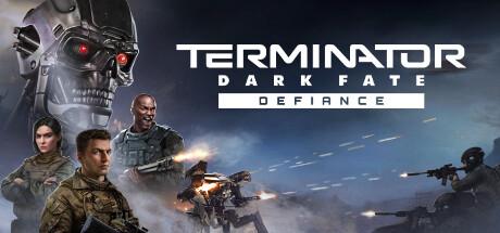 Terminator: Dark Fate - Defiance cover