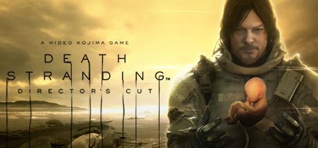 Death Stranding: Director's Cut cover