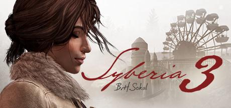 Syberia 3 cover