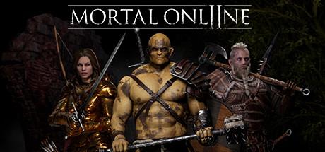 Mortal Online 2 cover