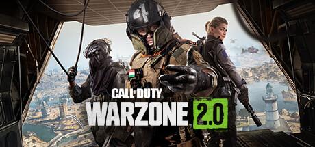 Call of Duty: Warzone 2.0 cover