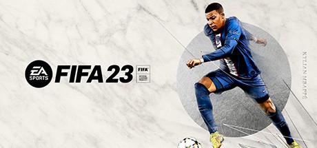 FIFA 23 cover