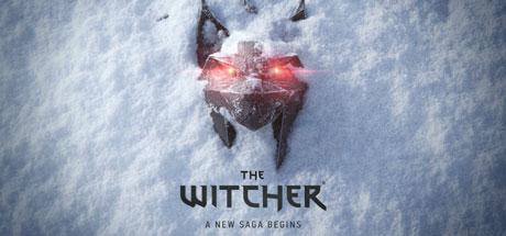 The Witcher 4 (A New Saga) cover