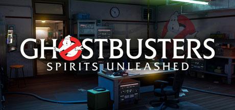 Ghostbusters: Spirits Unleashed cover