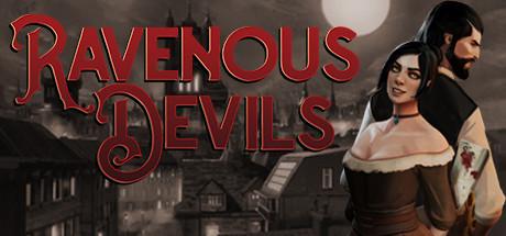 Ravenous Devils cover