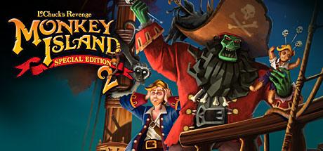 Monkey Island 2 Special Edition: LeChuck's Revenge cover