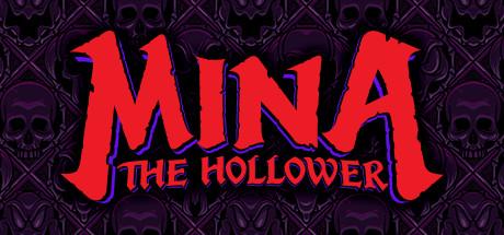 Mina the Hollower cover