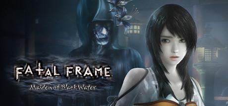 FATAL FRAME / PROJECT ZERO: Maiden of Black Water cover