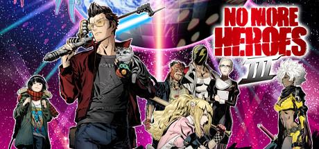 No More Heroes 3 cover