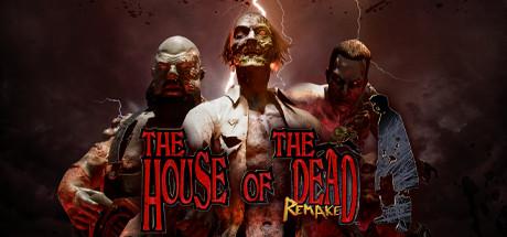 THE HOUSE OF THE DEAD: Remake cover