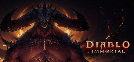 Diablo Immortal cover