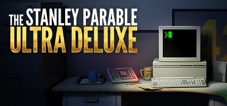 The Stanley Parable: Ultra Deluxe cover