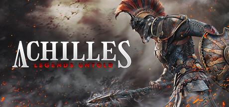 Achilles: Legends Untold cover
