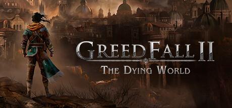 GreedFall 2 cover