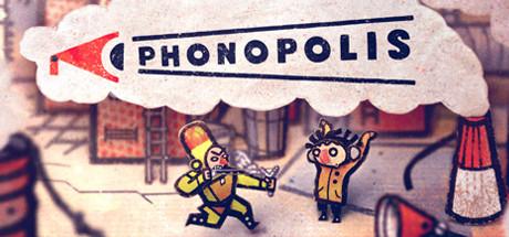 Phonopolis cover
