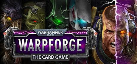 Warhammer 40000: Warpforge cover