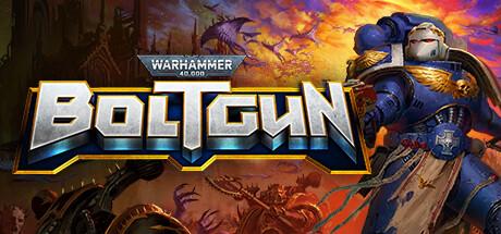 Warhammer 40000: Boltgun cover