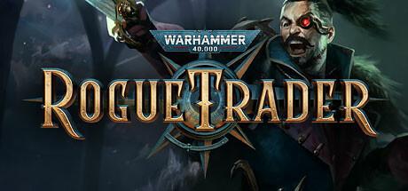 Warhammer 40000: Rogue Trader cover