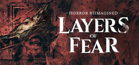 Layers of Fear (2023) cover