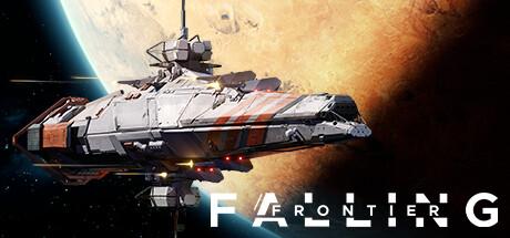 Falling Frontier cover