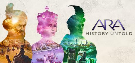 Ara: History Untold cover