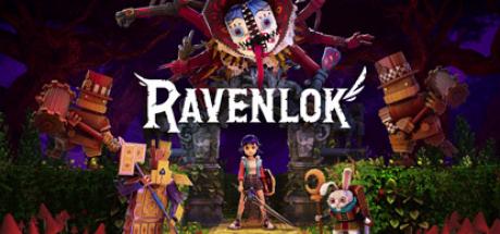 Ravenlok cover