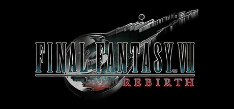 FINAL FANTASY VII REBIRTH cover