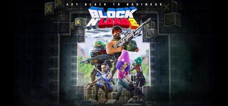 Block N Load 2 cover