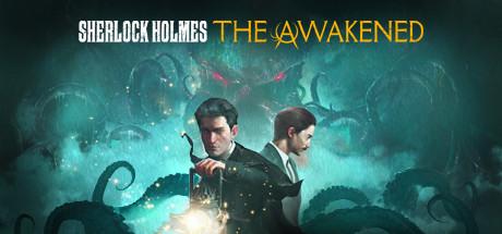 Sherlock Holmes: The Awakened Remake cover