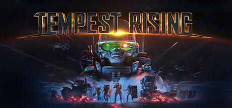 Tempest Rising cover