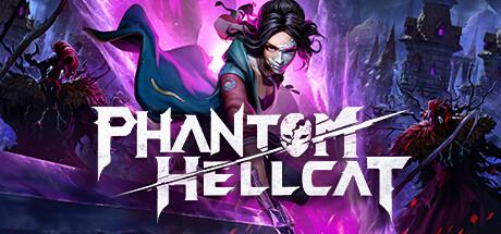 Phantom Hellcat cover