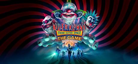 Killer Klowns from Outer Space: The Game cover