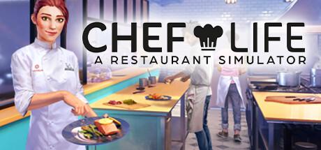 Chef Life: A Restaurant Simulator cover