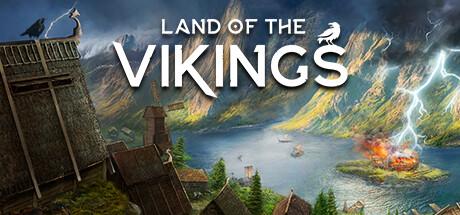 Land of the Vikings cover
