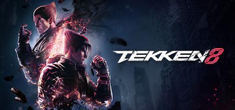 TEKKEN 8 cover